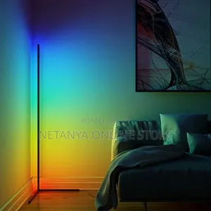 Cozy Led RGB Atmosphere Standing Lamp