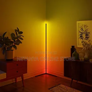 Cozy Led RGB Atmosphere Standing Lamp