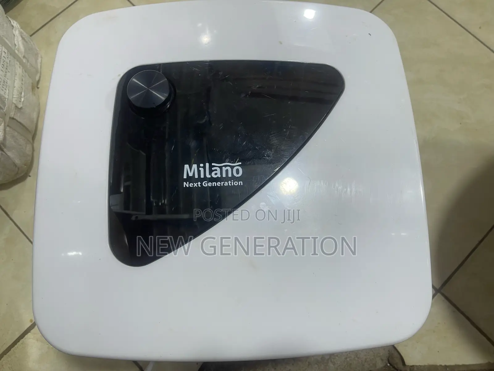 Electric Water Heaters