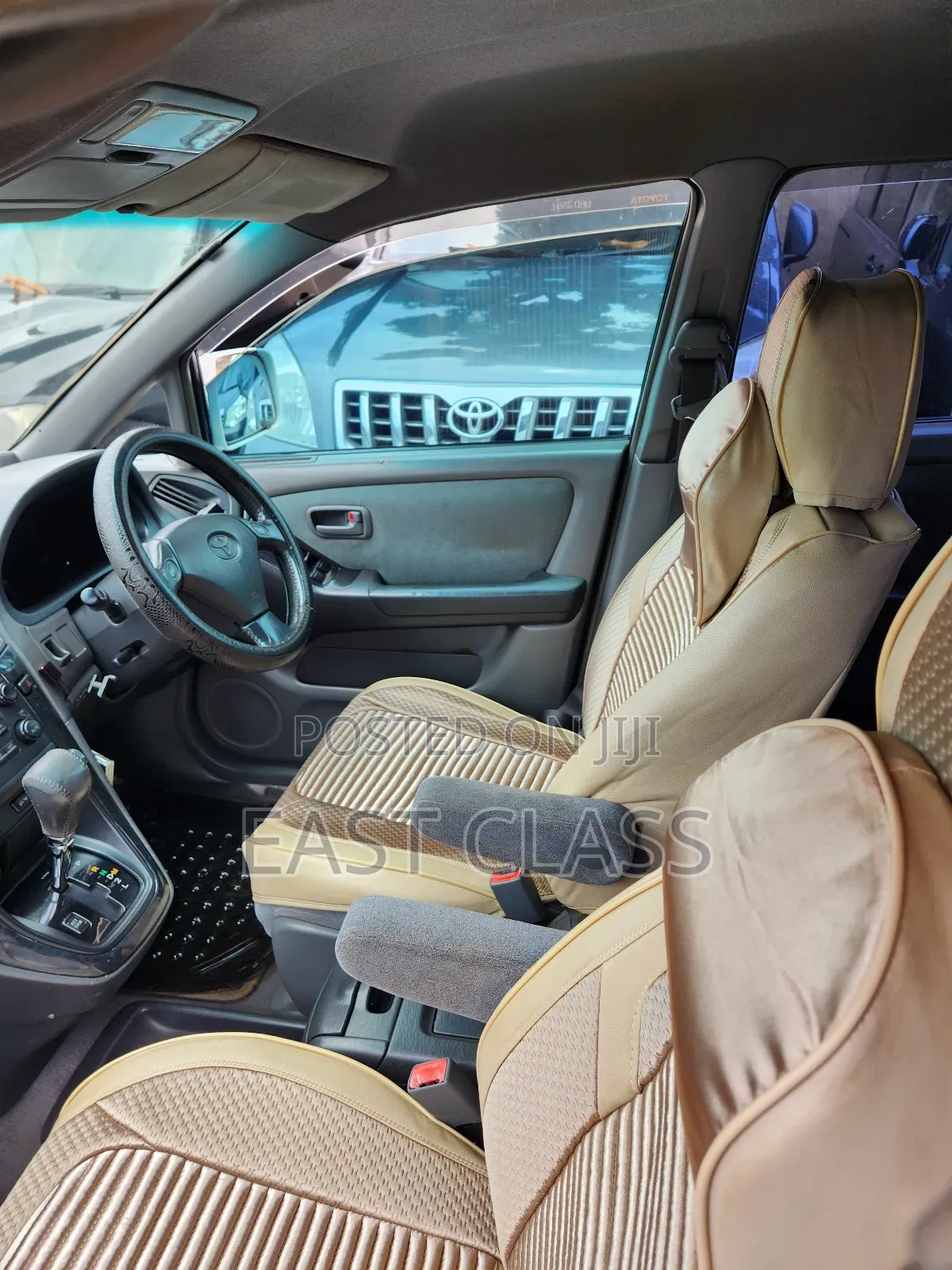 Toyota Harrier 2.2 16V 2002 White