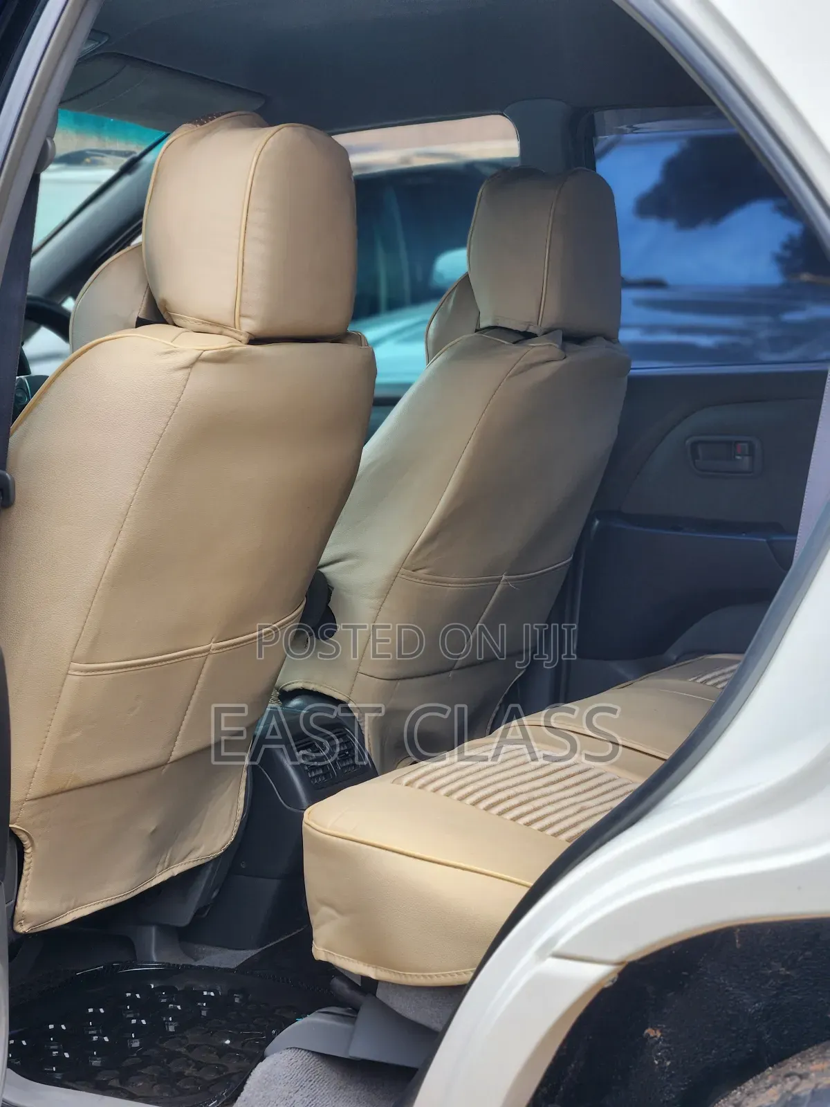 Toyota Harrier 2.2 16V 2002 White