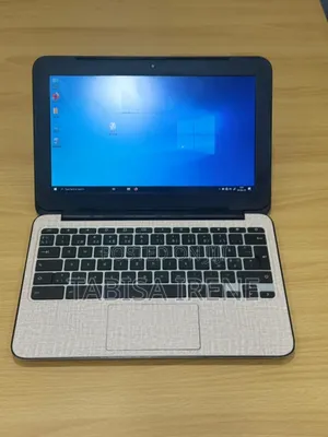 New Laptop HP Chromebook X2 4GB Intel Core i5 SSD 128GB