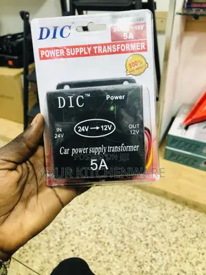 Car Power Supply