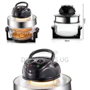 Raf Multi-Purpose Large Capacity Air Fryer - Multicolor