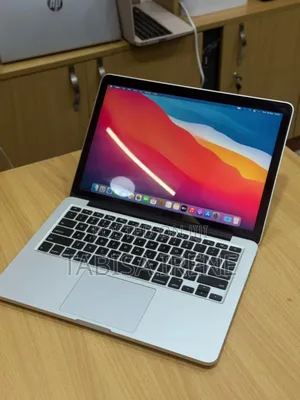 New Laptop Apple MacBook Pro 2015 8GB Intel Core i5 SSD 512GB