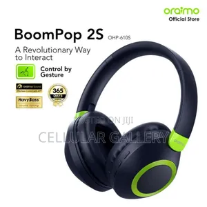 Oraimo Boompop2s Headphones