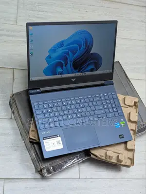 New Laptop HP Victus 15 16GB Intel Core i5 SSD 512GB