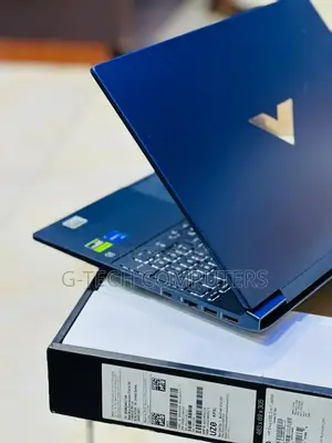 New Laptop HP Victus 15 16GB Intel Core i5 SSD 512GB