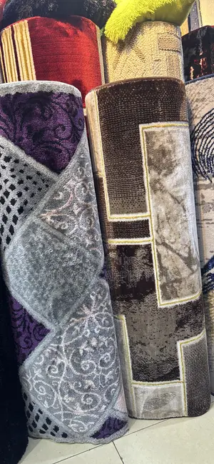 Luxury Bedroom Wool Carpet – Soft Cozy