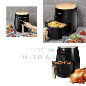 6litre Air Fryer With Touchscreen