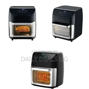 Dessini Air Fryer Oven 14l -Multicolor