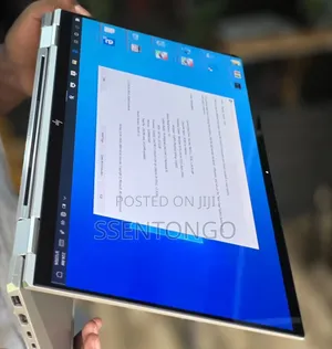 Laptop HP EliteBook x360 1040 G7 16GB Intel Core i7 SSD 512GB