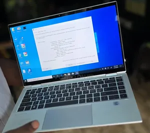 Laptop HP EliteBook x360 1040 G7 16GB Intel Core i7 SSD 512GB