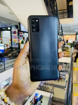 Samsung Galaxy A03s 32 GB Black