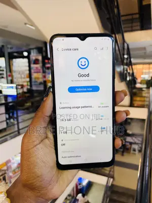 Samsung Galaxy A03s 32 GB Black