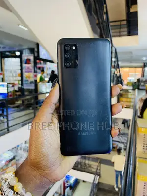 Samsung Galaxy A03s 32 GB Black