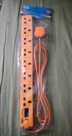 Original Power Extension Cable - 8ways Maqte