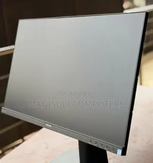 Philips Monitor 24.1 Inch Hdmi Vga Usb 3.0 Display