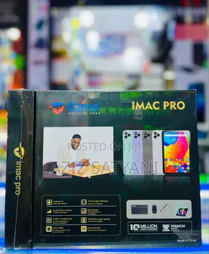 New Idino Notebook Mac Pro 512 GB