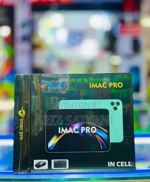 New Idino Notebook Mac Pro 512 GB