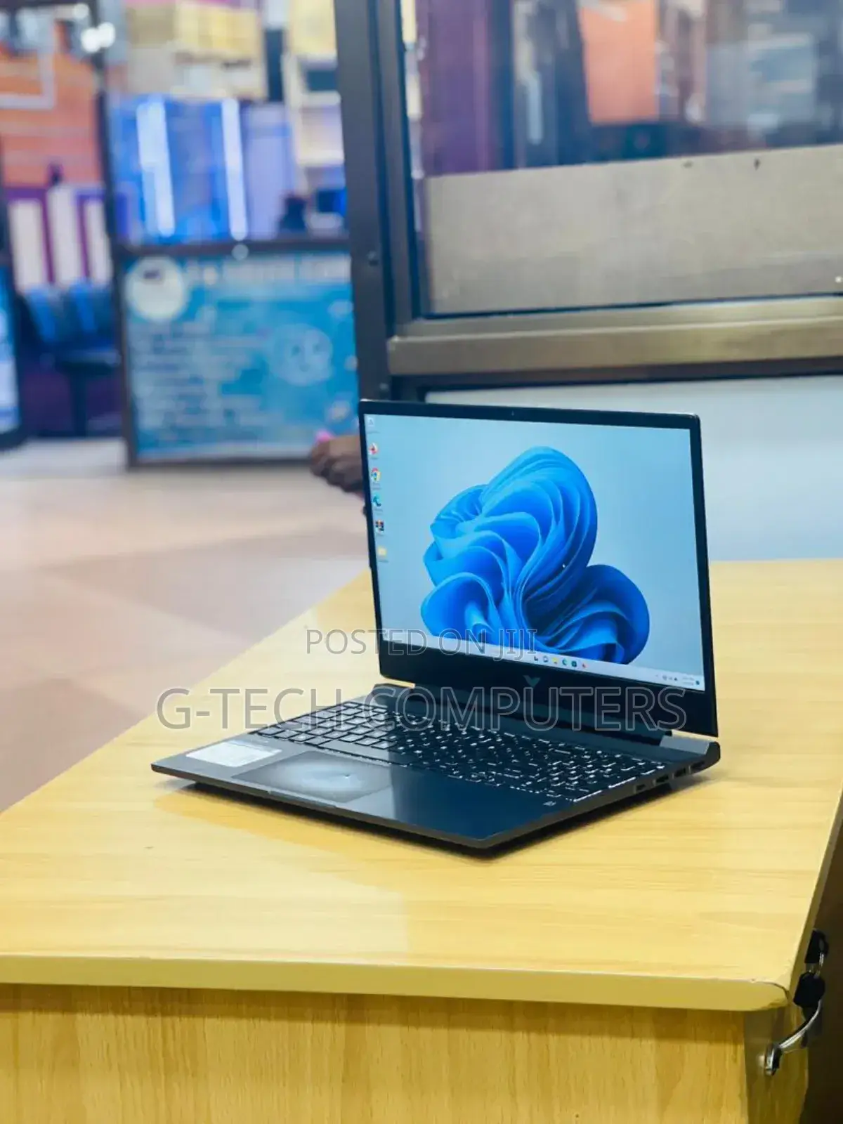 New Laptop HP Victus 15 16GB Intel Core i5 SSD 512GB