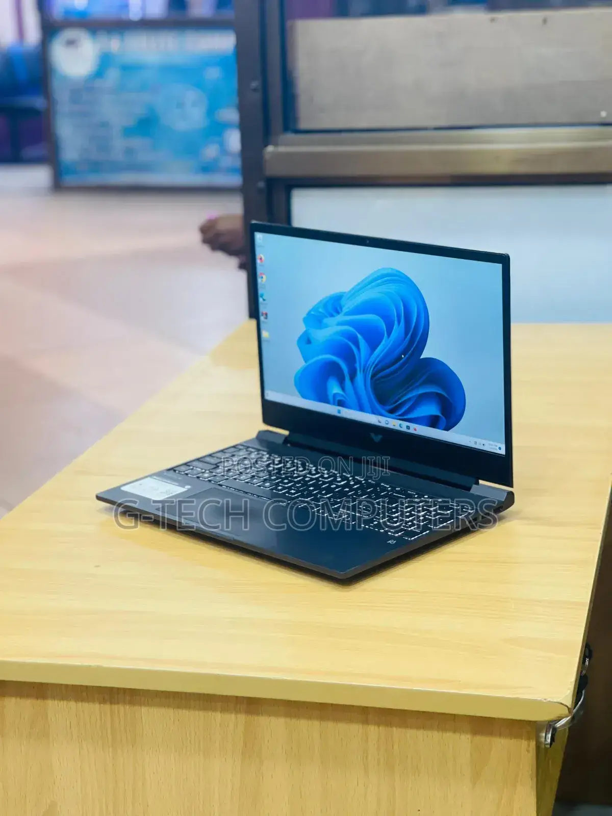 New Laptop HP Victus 15 16GB Intel Core i5 SSD 512GB