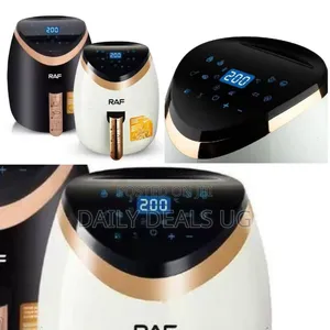 Raf Digital Multi-Purpose Air Fryer - Multicolor