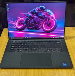 New Laptop Dell XPS 15 9510 16GB Intel Core i7 SSD 1T