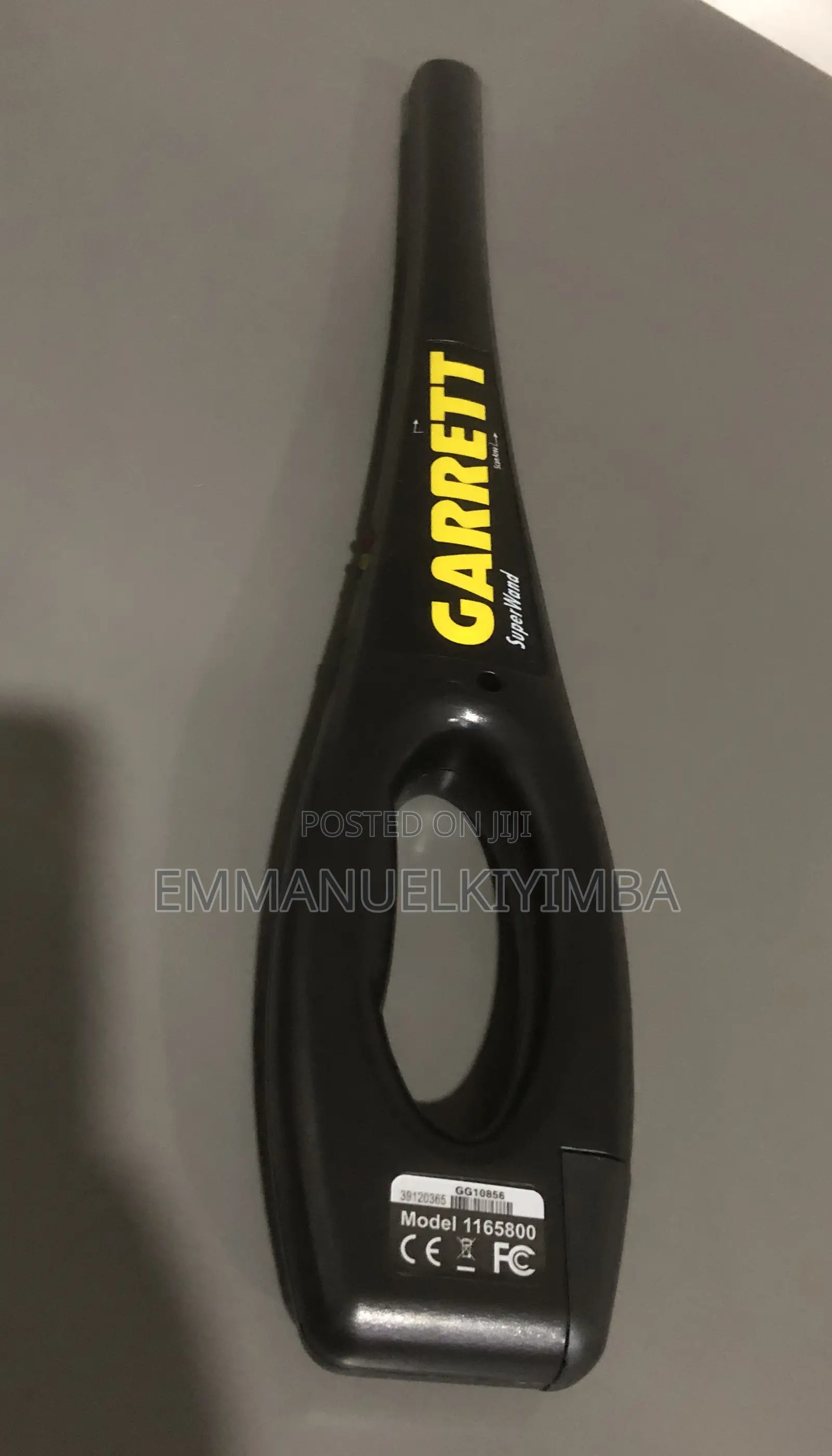 Garrett Supper Wand Metal Detector
