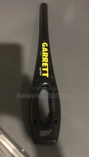 Garrett Supper Wand Metal Detector