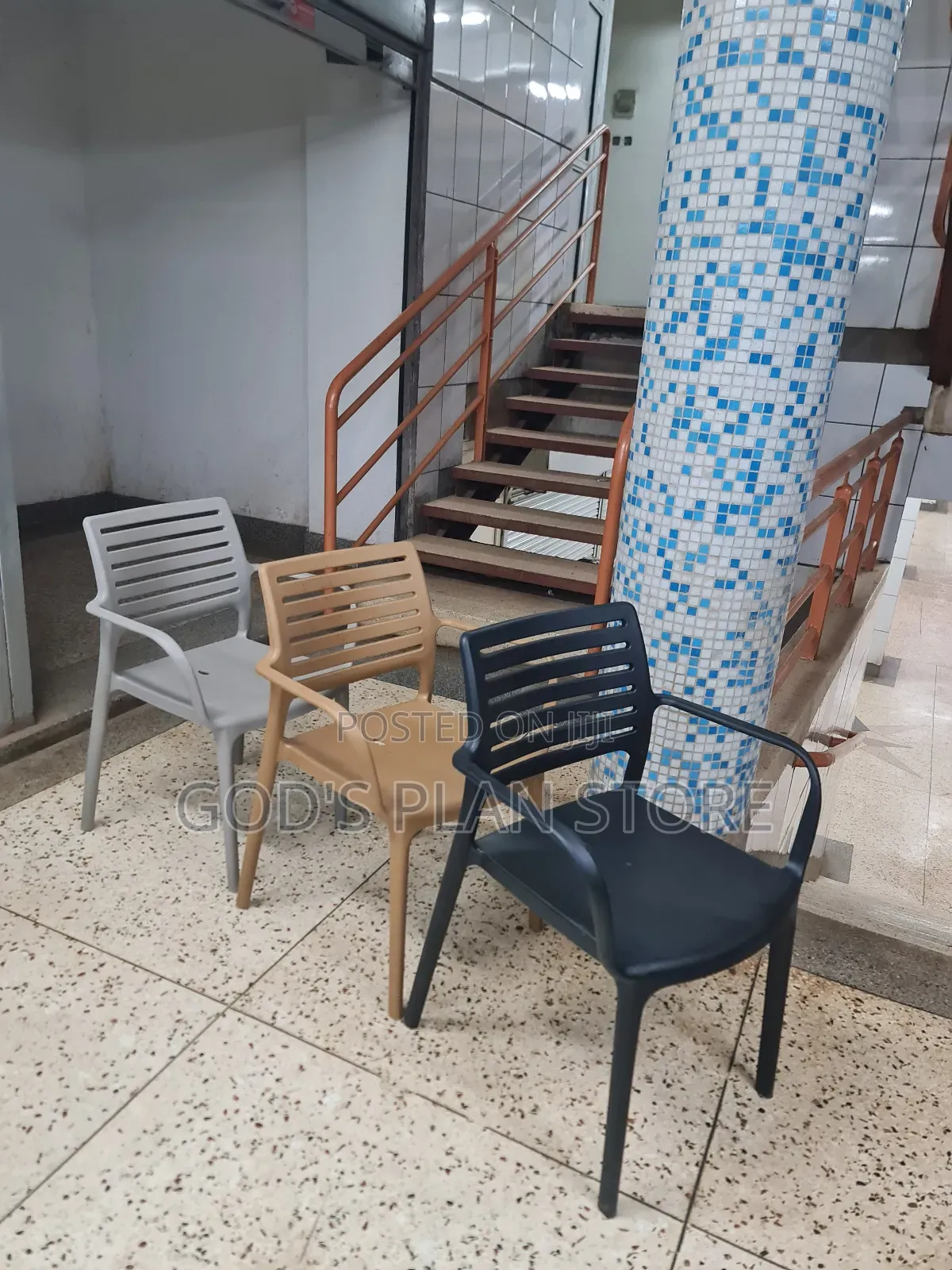 Tandem Indoor Outdoor Plastic Chairs Plastic Chairs