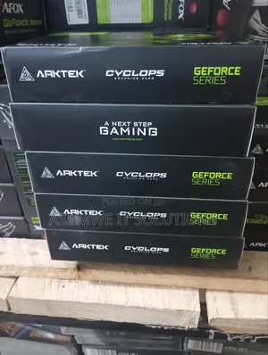 Arktek 2gb Graphics Card