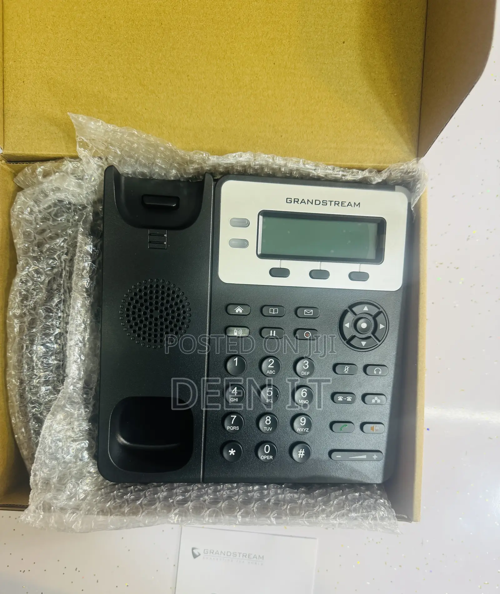 Grandstream Gxp1620 Gxp1625 Network Ip Phone
