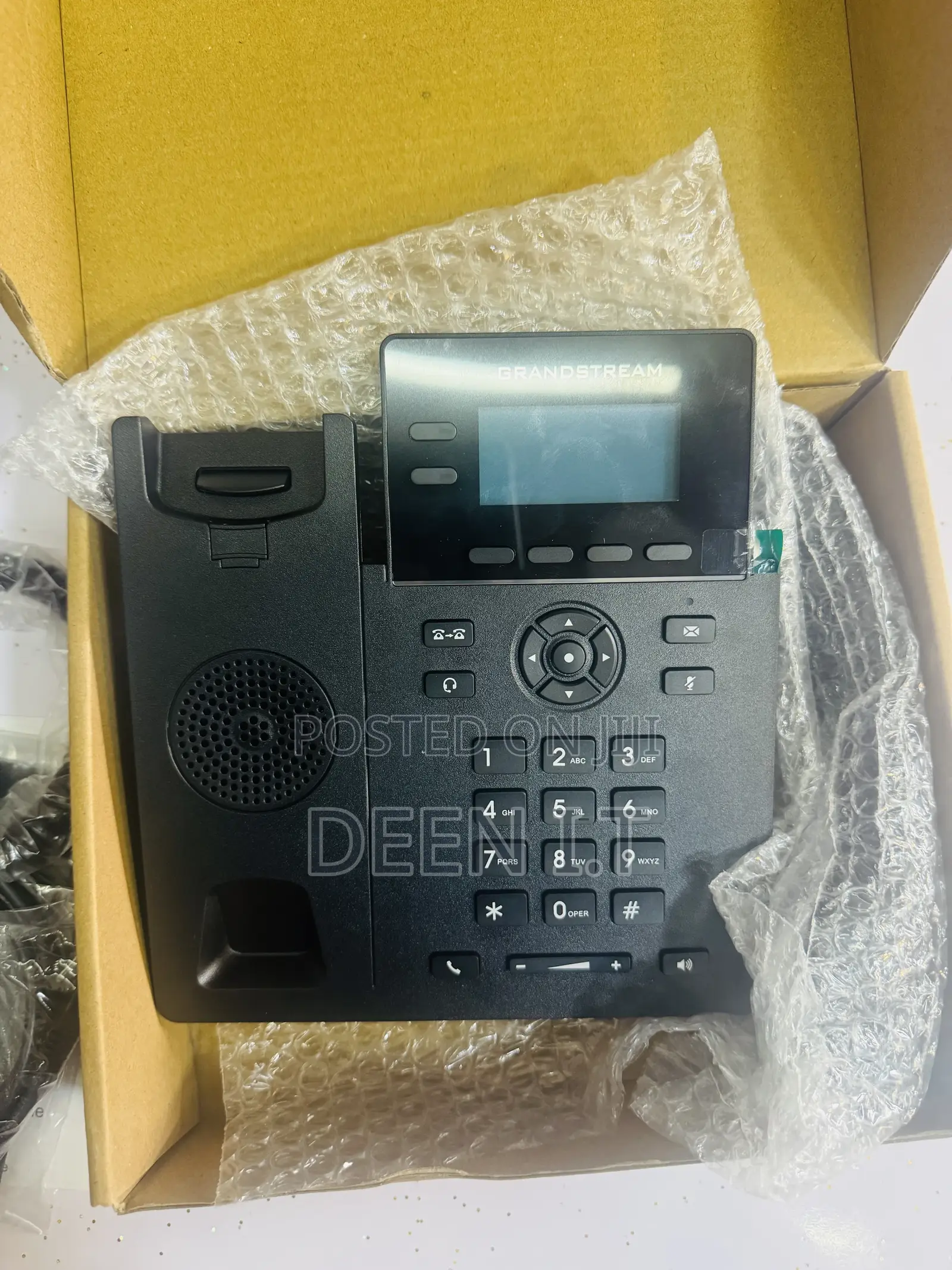 Grandstream GRP 2602p Ip Phone
