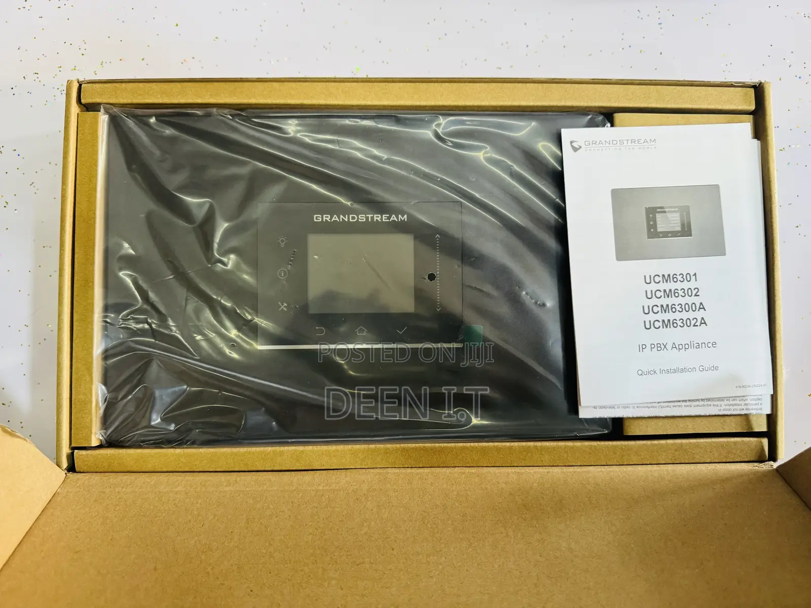 Grandstream Ucm6302a Ip PBX