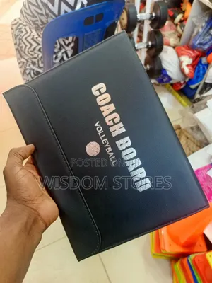 Volleyball Coach Board