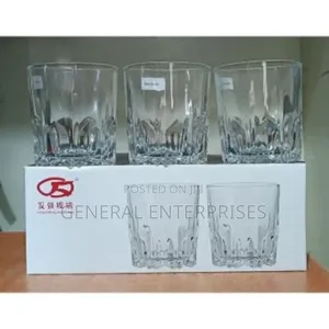 Glassware Whiskey Glasses.