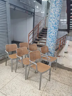 Adhesive Outdoor/Indoor Plastic Chairs Plastic Chairs