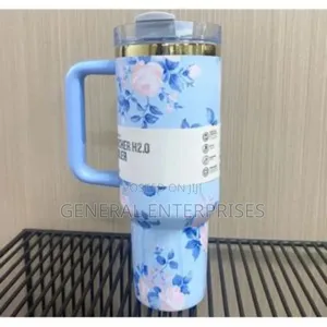 Stanley Quencher H2.0 40 Oz Tumbler