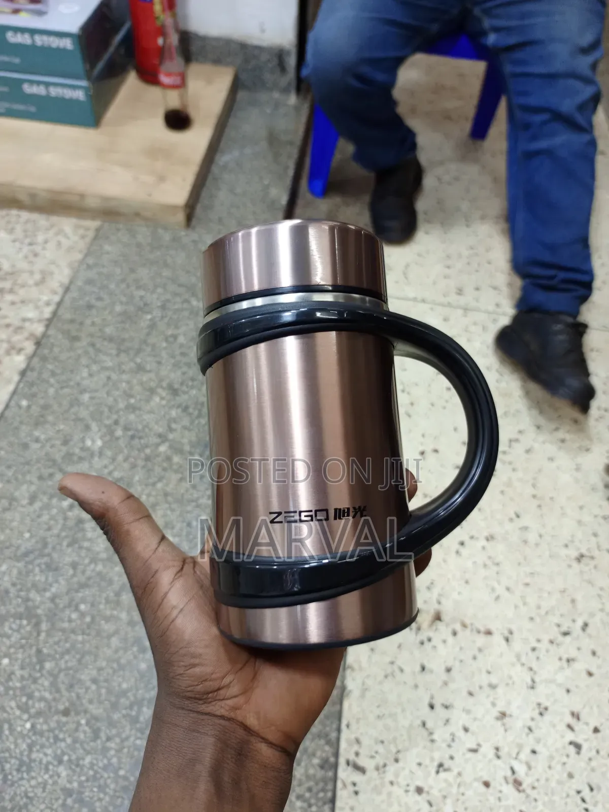Zego Thermal Mug