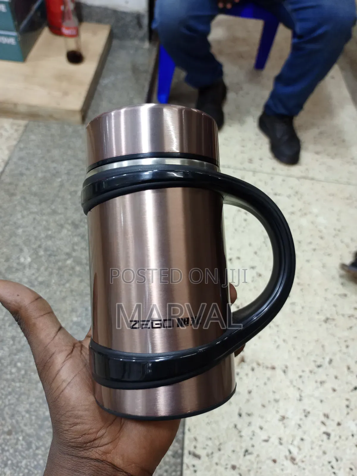 Zego Thermal Mug