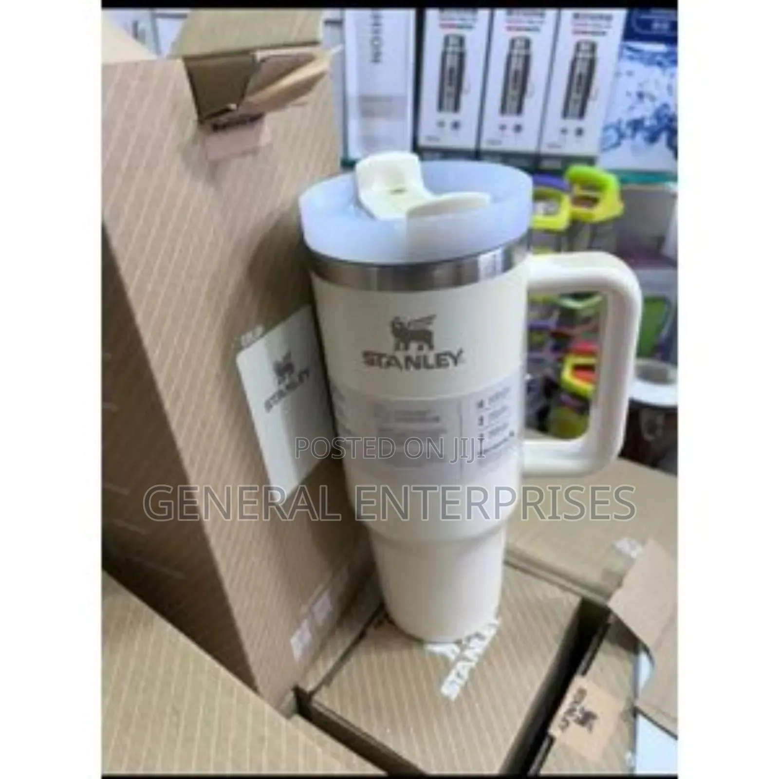 Stanley Quencher H2.0 Flowstate 40 Oz Tumbler