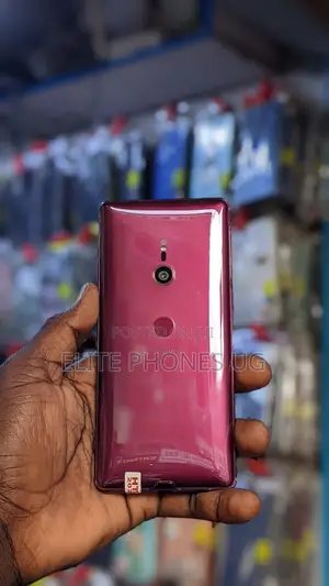 Sony Xperia XZ3 64 GB Red