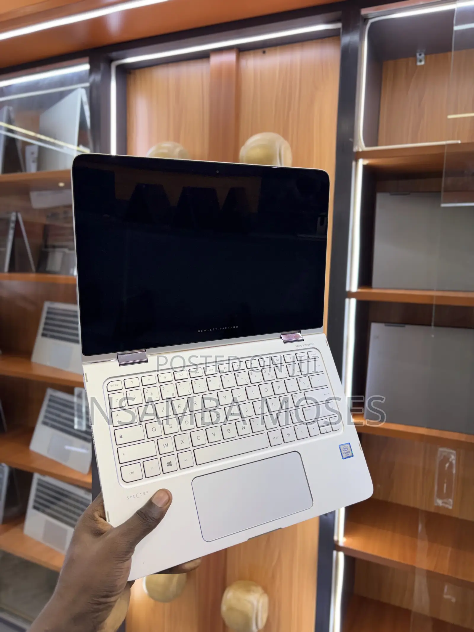 Laptop HP Spectre 14 8GB Intel Core i5 SSD 256GB