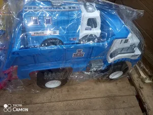 2 in 1 Playing Car Toy