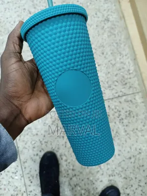 24oz Studded Textured Tumbler
