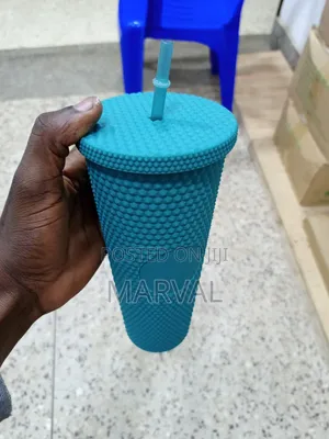 24oz Studded Textured Tumbler