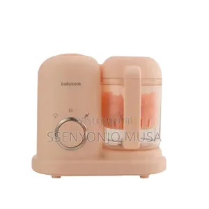 Multifunction Baby Food Maker – Steamer, Blender Grinder All-in-one