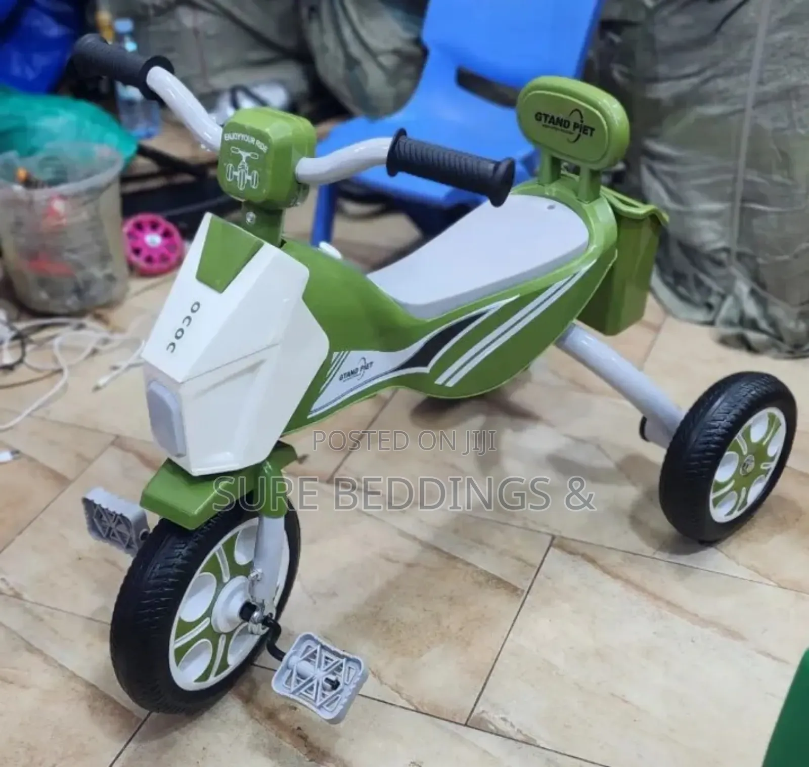 Neto Kids Tricycle