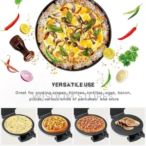 Electric Roti Maker